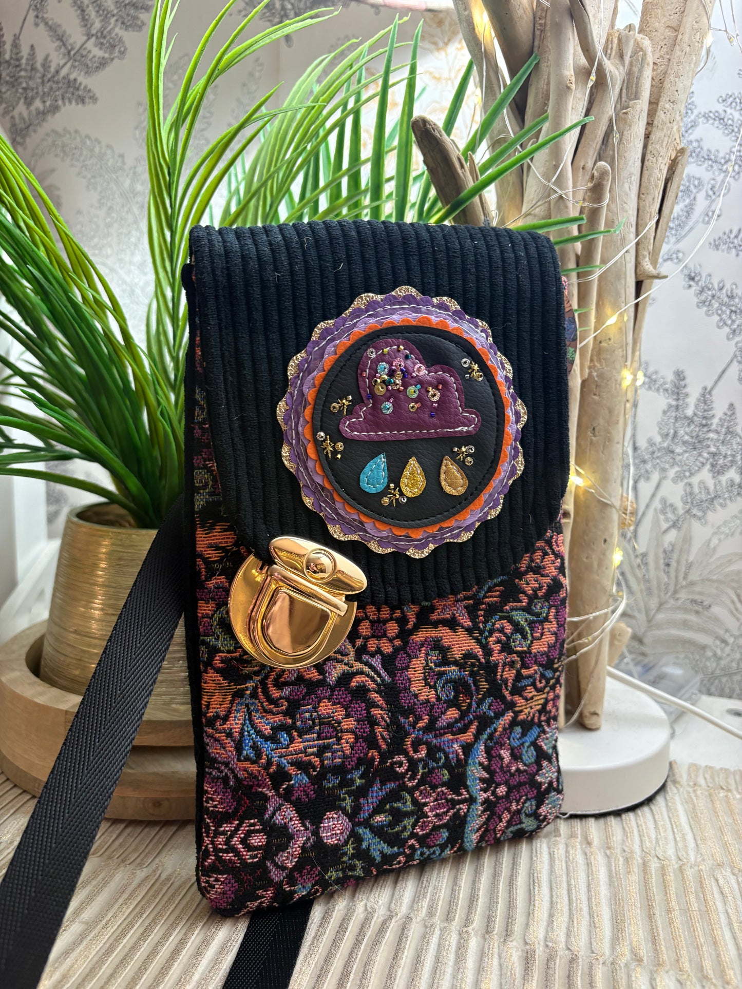 Poche téléphone